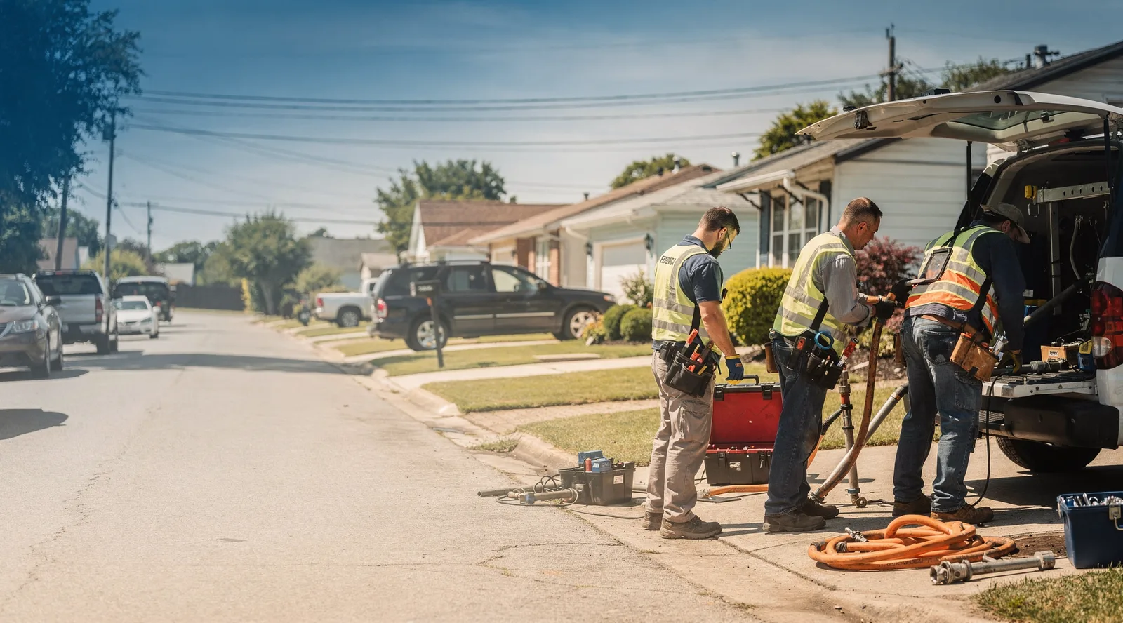 Water Heater Repair in New Plymouth, OH near me